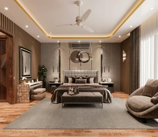 Interior Design Space Planning UAE