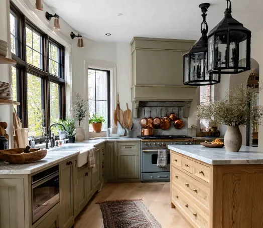 Kitchen Renovation UAE